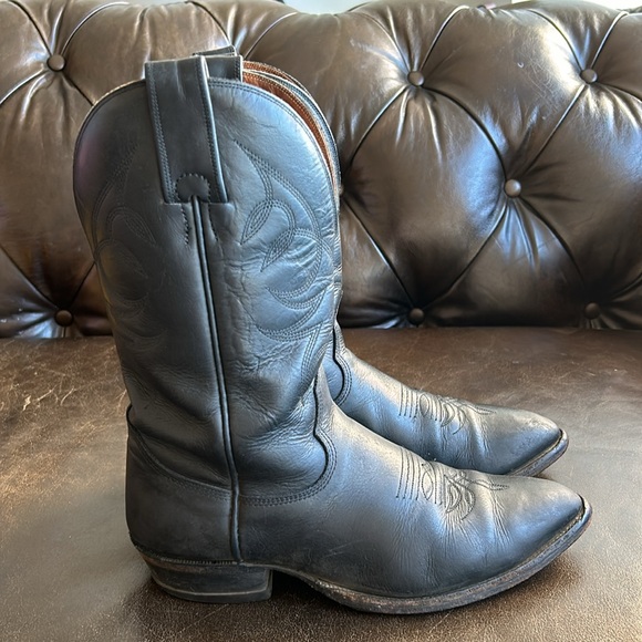 Alberta Boots Shoes - Alberta Boots women’s western cowgirl boots size 9